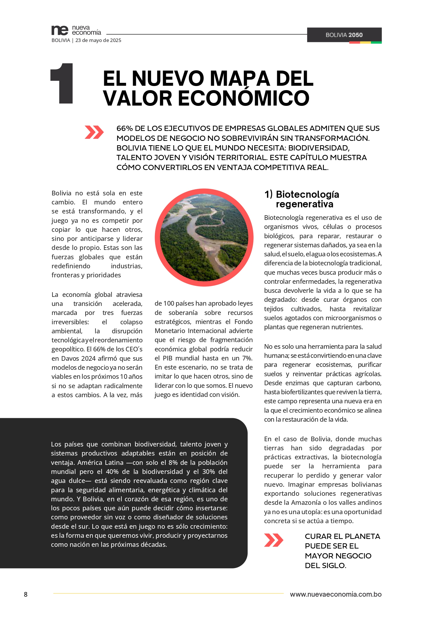 Página 8 de Bolivia 2050