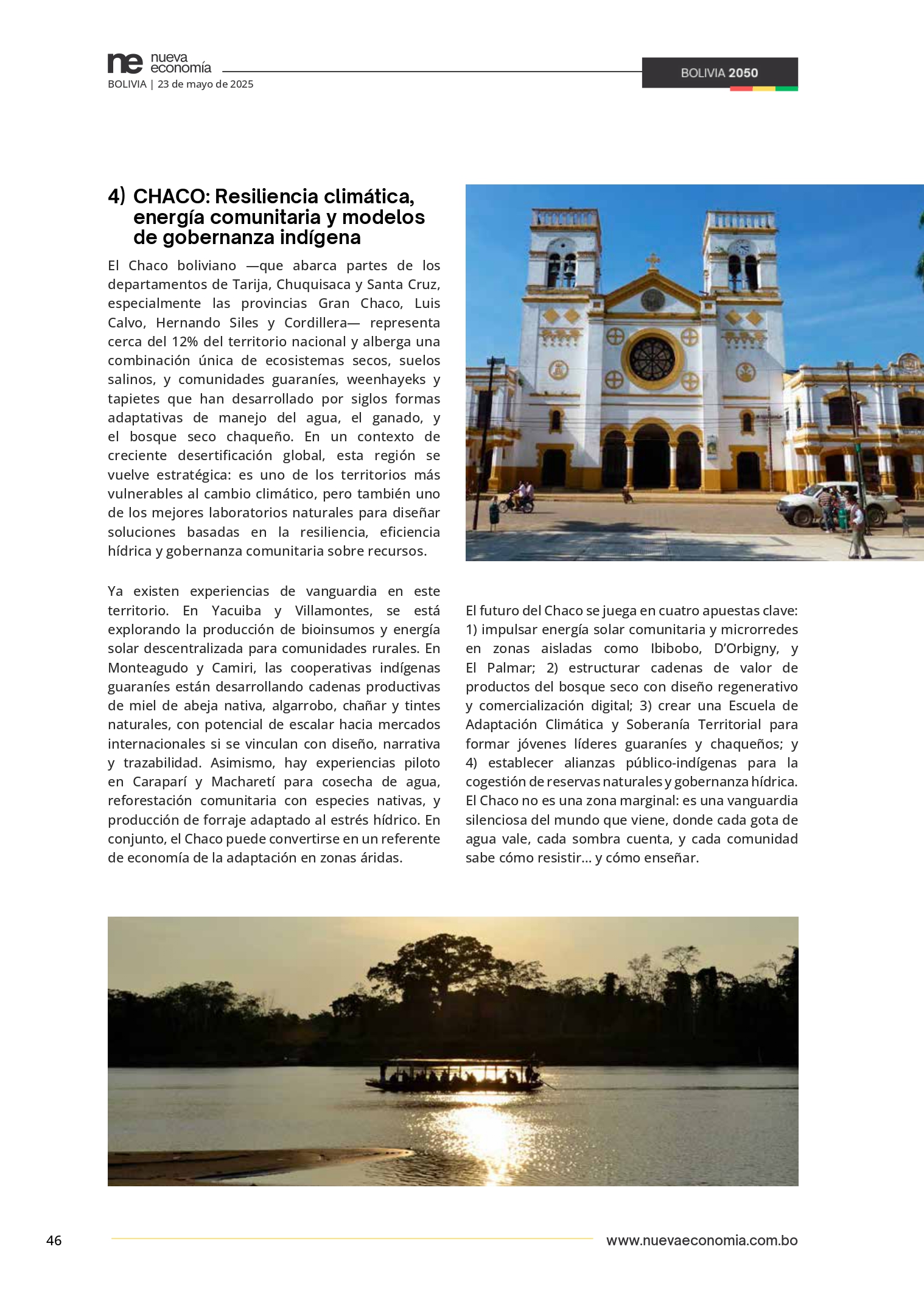 Página 46 de Bolivia 2050