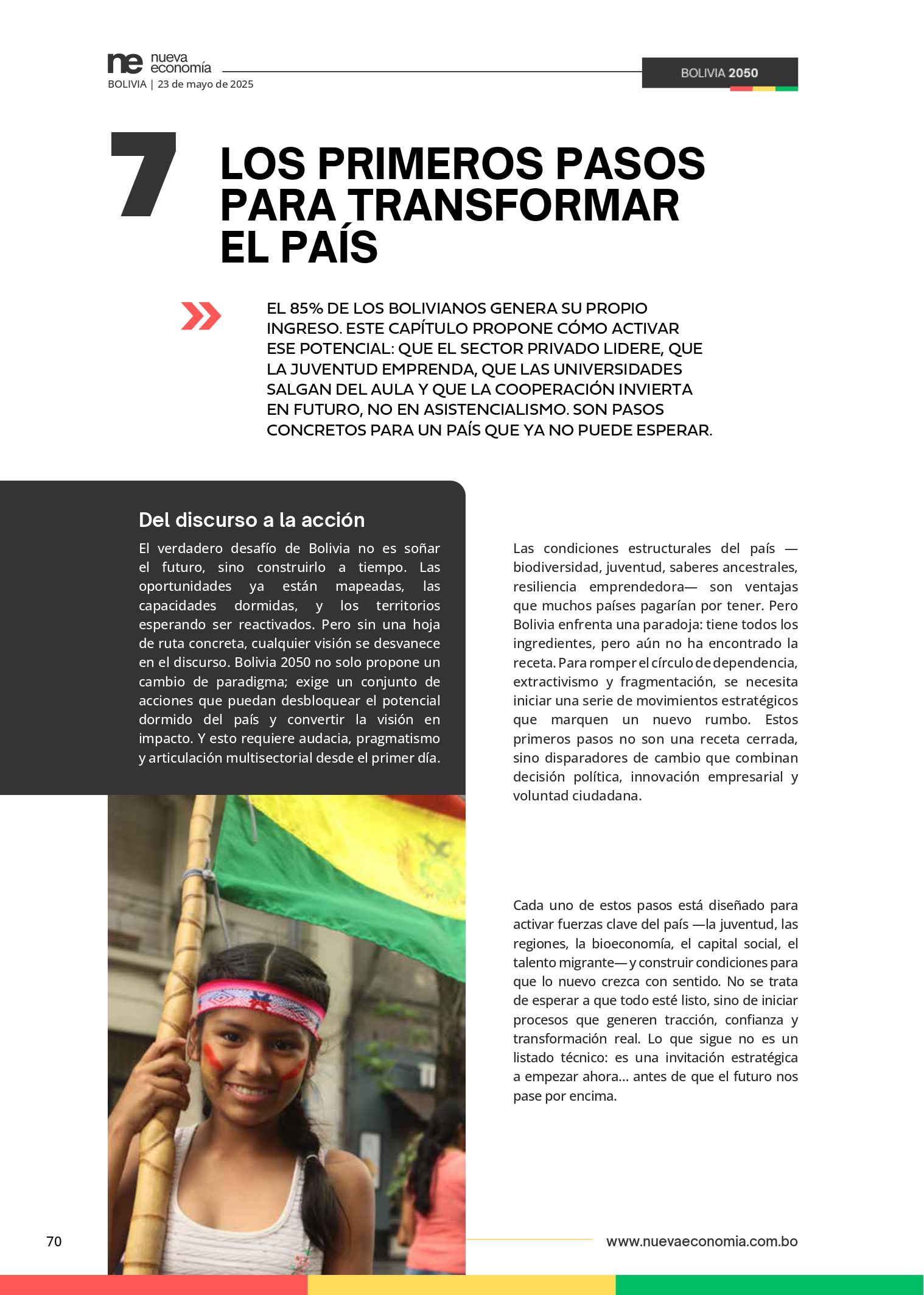 Página 70 de Bolivia 2050