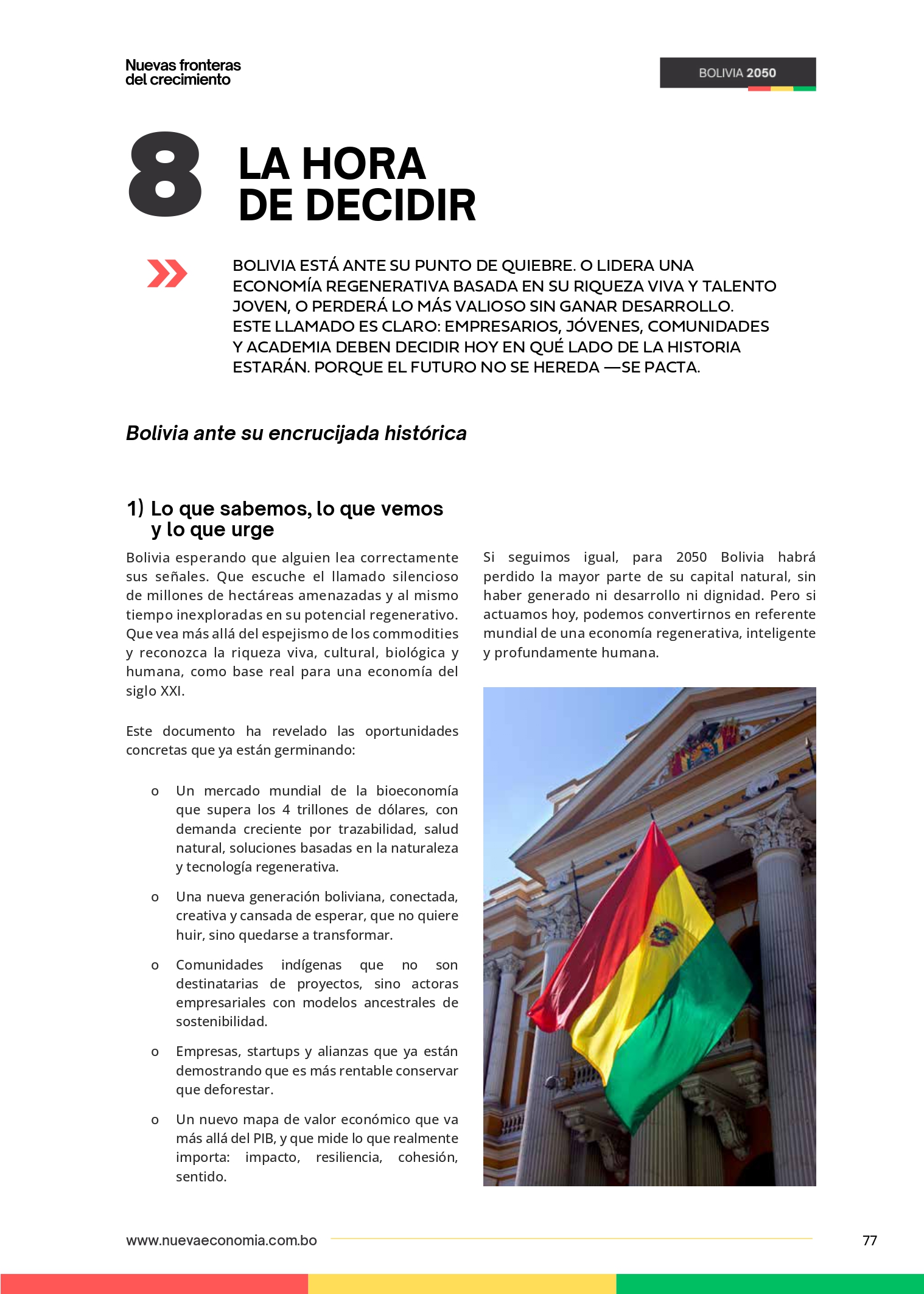Página 77 de Bolivia 2050