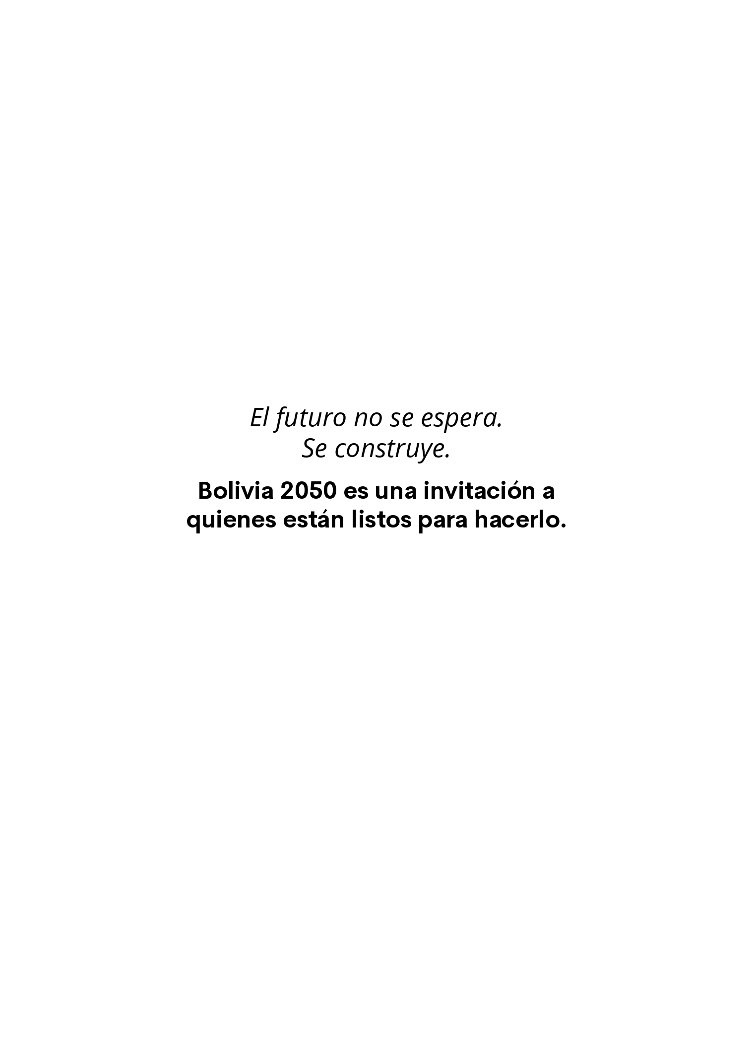 Página 79 de Bolivia 2050
