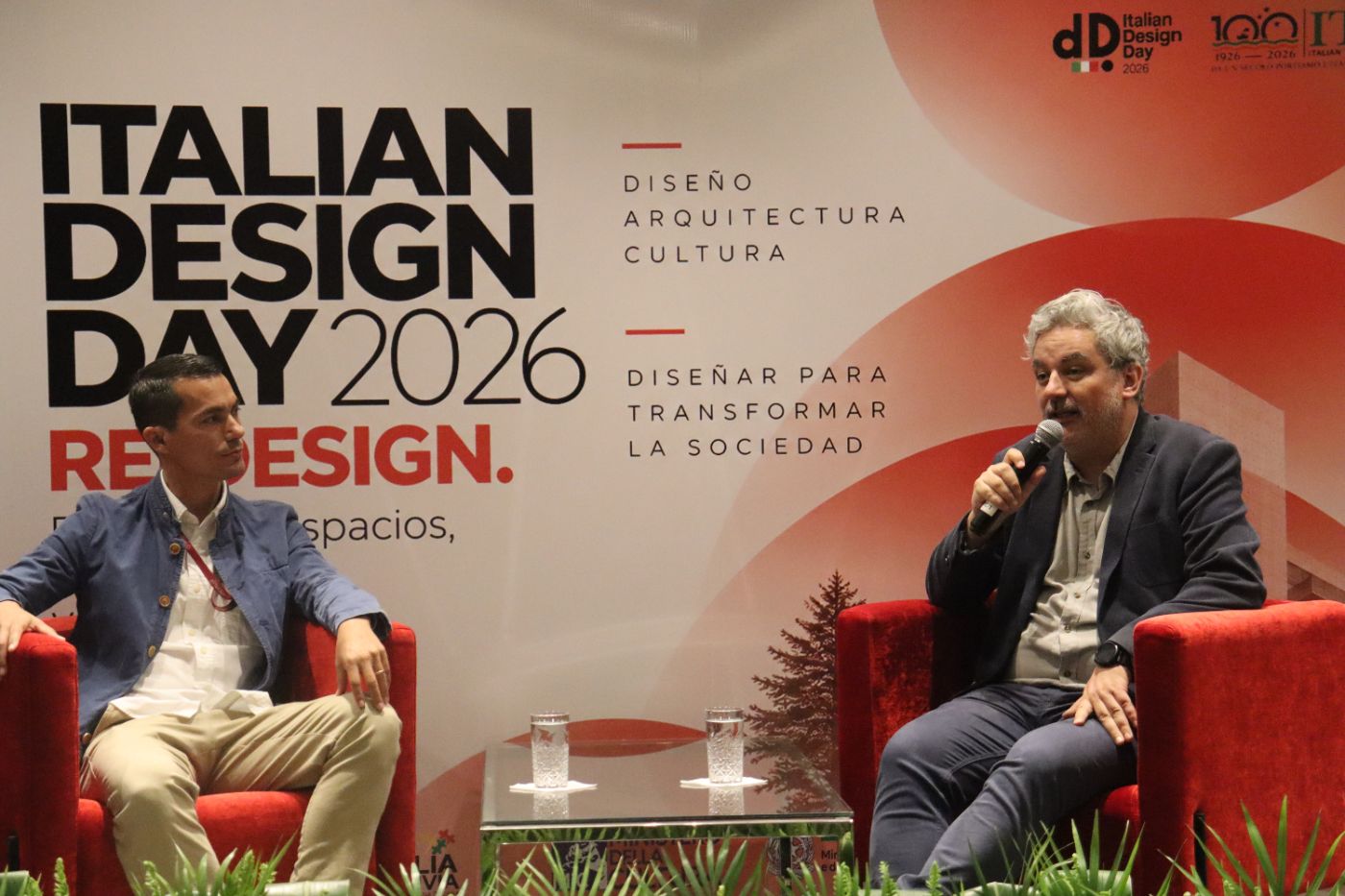 Diseñar el futuro sin borrar el pasado: el desafío que planteó el Italian Design Day 2026