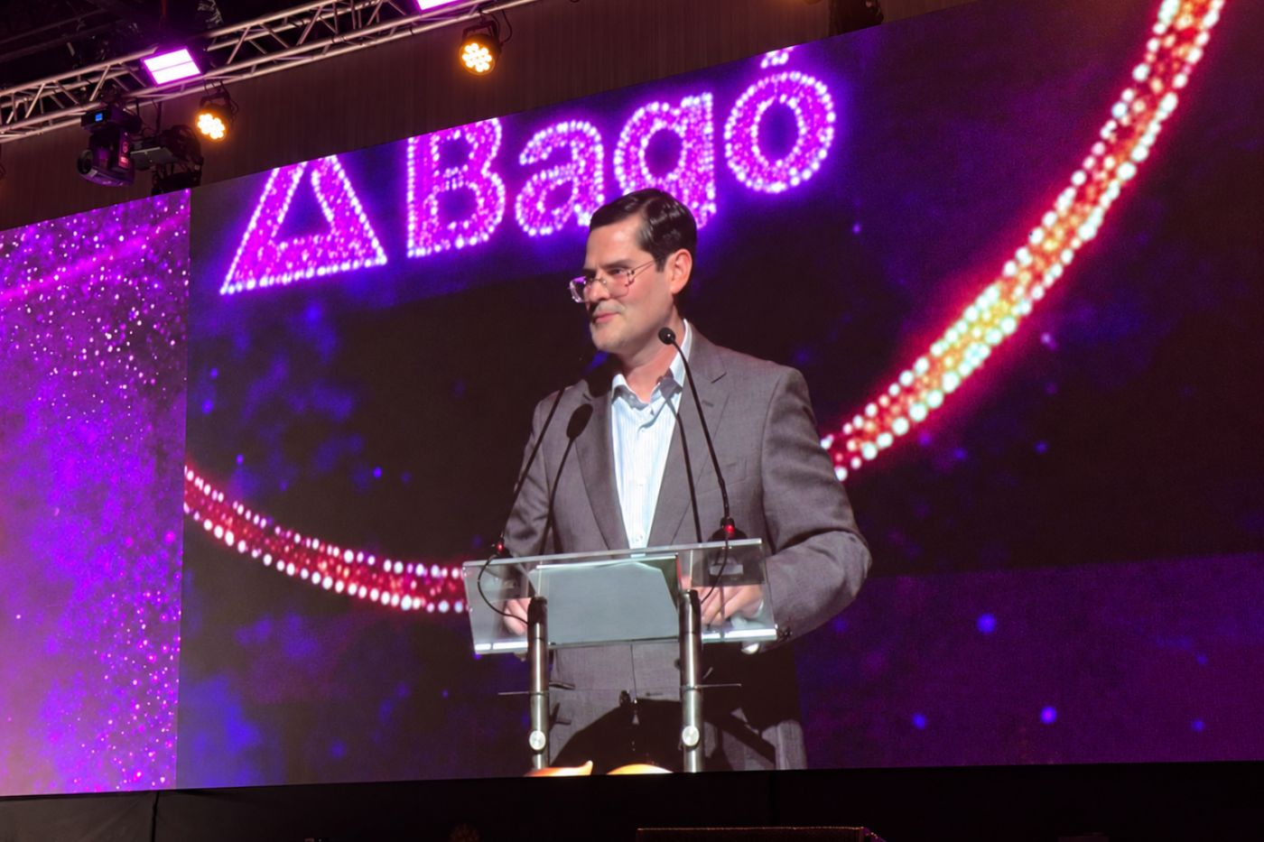 Presidente de CAINCO, Jean Pierre.